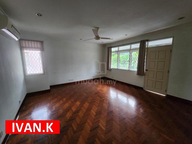 2 Storey Semi D , off Jalan Berjaya, Pulau Tikus, 3800 Sf, Huge Land 1
