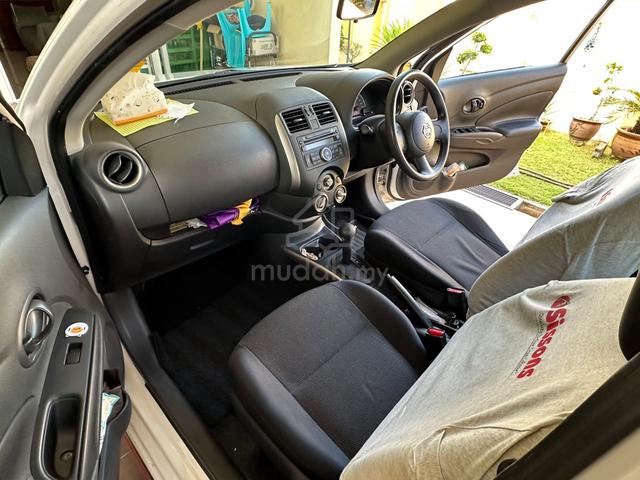 2014 Nissan ALMERA 1.5 E (NISMO) N17A15E FACELIFT - 4