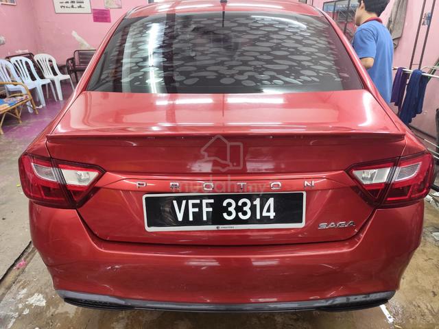 2020 Proton SAGA 1.3 STANDARD MT MY16 BT P2-13A - 3