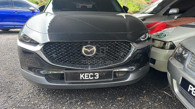 2024 Mazda CX-30 2.0 G HIGH IGNITE AWD MY19 - 1
