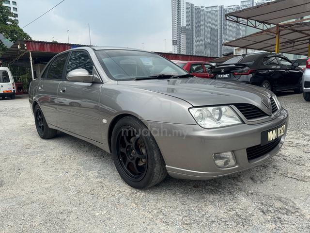 WAJA 1.6 (MANUAL),NEW PAINT,Leather Seat,Rim 17 - 1