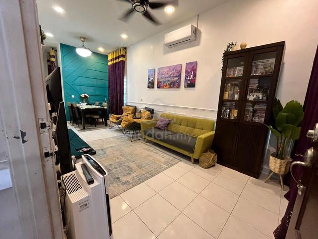 [RENOVATED] Rumah End Lot LUAS di Kulim Hi-tech 🔥 1