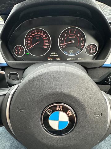 2019 Bmw 330E 2.0 M SPORT FACELIFT (A) - 5