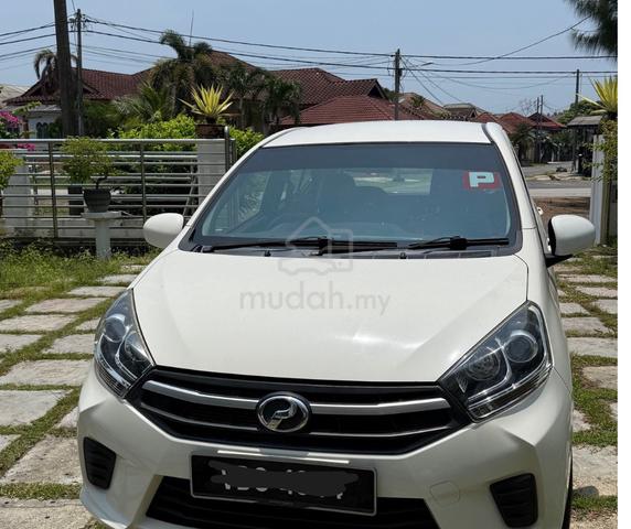 2018 Perodua AXIA 1.0 G Direct Owner auto - 1