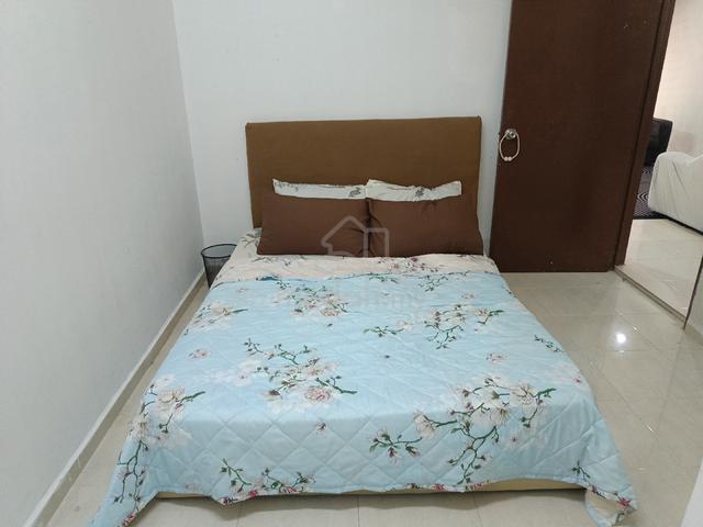 Sewa Bilik Batu Berendam Melaka 1