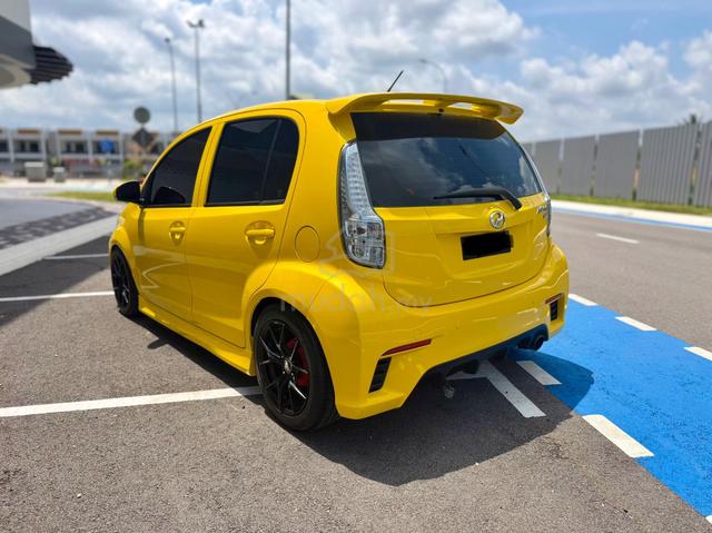 2013 Perodua MYVI 1.3 SE ZHS (A) - 4