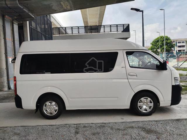 2017 Foton VIEW CS2 2.0 (M) Window Van Petrol - 4