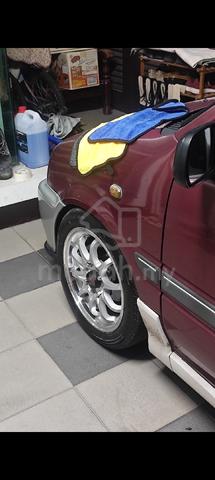 1999 Perodua KANCIL 0.8 850 EX (M) - 1