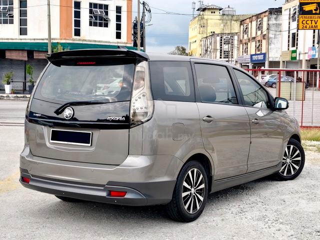 2022 Proton EXORA 1.6 FULL SPEC LOW MILEAGE 31k - 2
