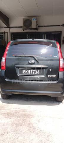 2009 Perodua VIVA 1.0 EZ STANDARD (A) - 1