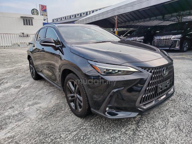 2023 Lexus Nx250 2.5 Version L Package 360Cam 5A - 2
