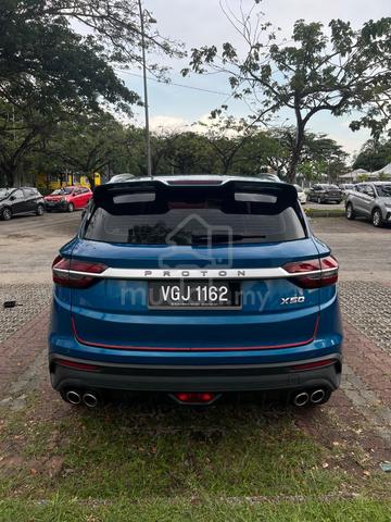 2021 Proton X50 PREMIUM 1.5L (A) - 4