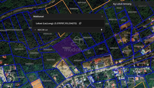 Kg Lubuk Temiang | Agriculture Land | Labuan 1