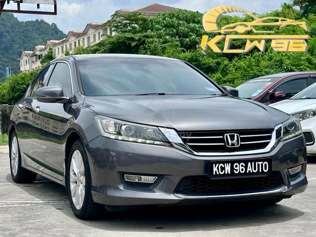 2014 Honda ACCORD 2.0 VTi-L (A) NO DOC CAN LOAN - 3