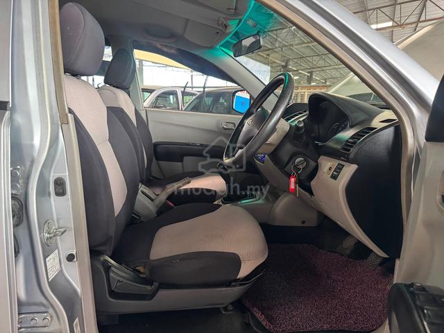 2009 Mitsubishi TRITON 2.5 (M) - 5