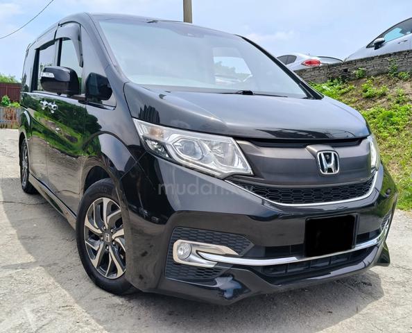 2016 Honda STEPWAGON 1.5 SPADA 🔥2 UNIT🔥NEW 🔥 - 2