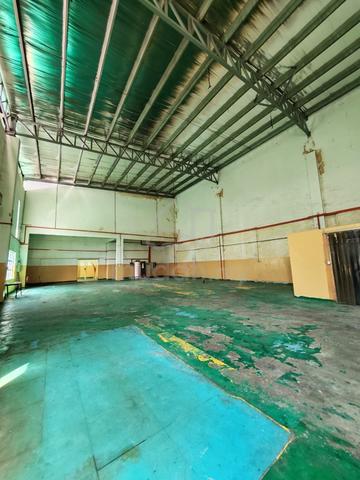 Tiong Nam Industrial Park Semi-Detached Factory For Rent 1