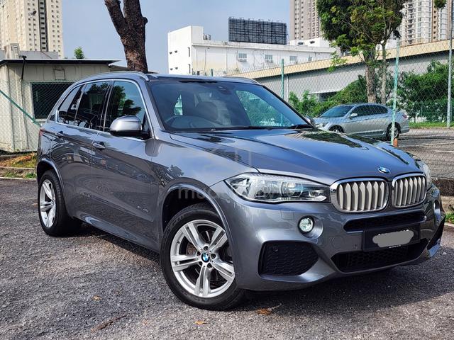 2018 Bmw X5 2.0 xDRIVE40e M SPORT Full Service BMW - 5