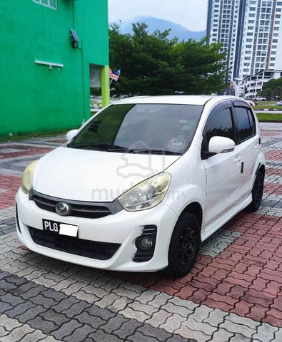 2013 Perodua MYVI 1.5 SE ZHS (A) - 2