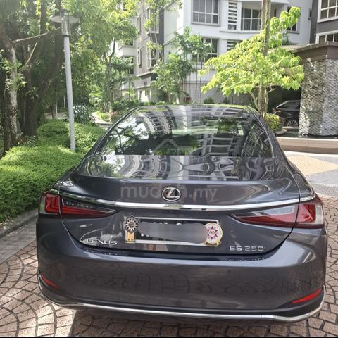 2022 Lexus ES250 LUXURY 2.5L (A) - 3