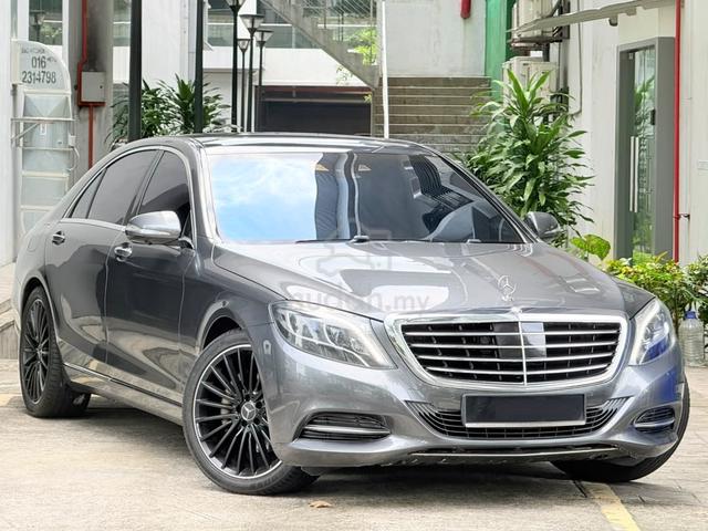Mercedes Benz S400 HYBRID AMG BlackEdition OriPain - 1