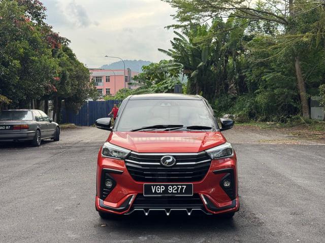 2021 Perodua ATIVA 1.0 AV (A) Full Loan /F.Bodykit - 4