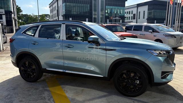 GWM HAVAL H6 HEV | 243PS Hybrid SUV | PROMO NOW - 5