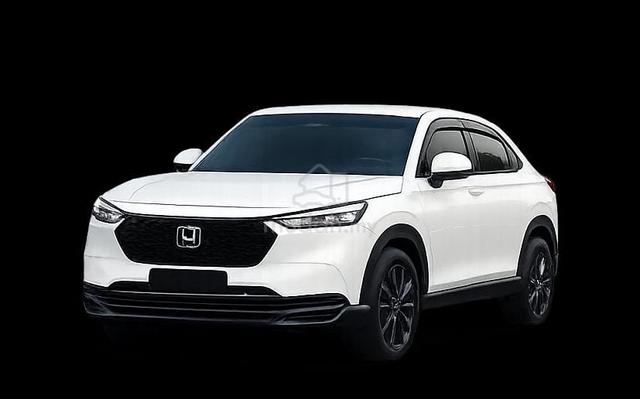 2023 Honda HR-V 1.5 TURBO V (A) - 1