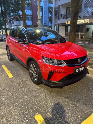 2021 Proton X50 1.5 PREMIUM MY20 (A) - 4