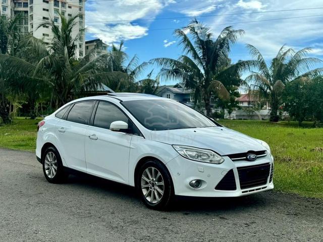 2013 Ford FOCUS 2.0 Ti-VCT TITANUM PLUS (A) - 2