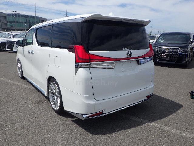 Toyota Alphard 2.5 SC Fully convert Lexus LM350 - 4