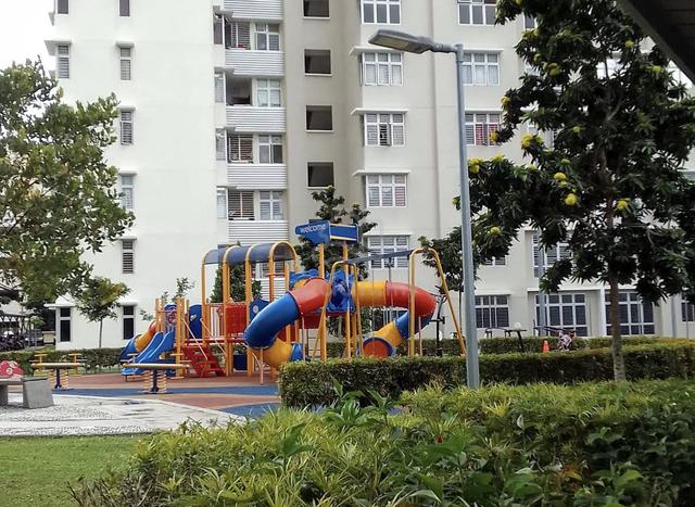 Larai Putrajaya, room for rent 1