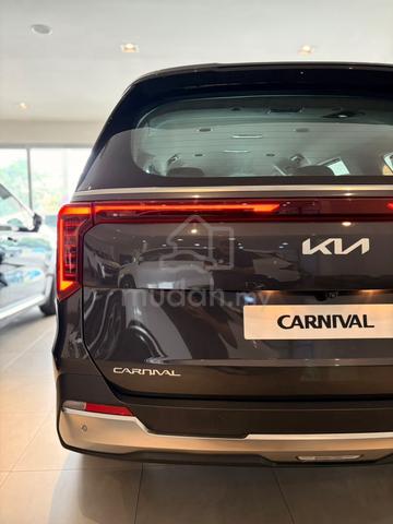 2026 Kia CARNIVAL 2.2 7 SEATER MY22 KA4 FACELIFT - 4