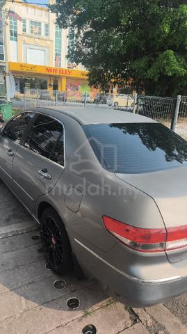 2007 Honda ACCORD 2.0 EURO R (EURO SPEC) ABA-CL7 - 5