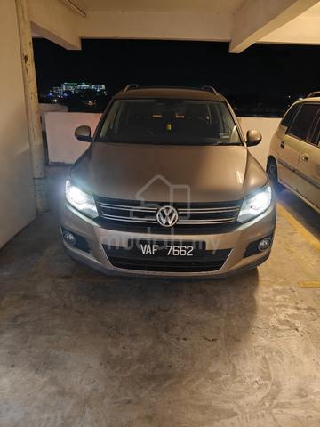 2013 Volkswagen TIGUAN 2.0 TSI 4MOTION FACELIFT - 1