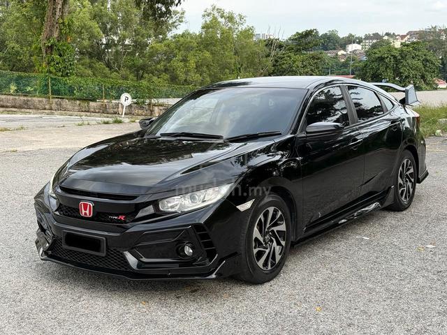 2020 Honda CIVIC 1.8 S (A) - 3