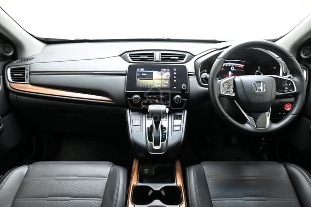 2018 Honda CR-V 1.5 TC-P FREE SERVICE WARRANTY - 5