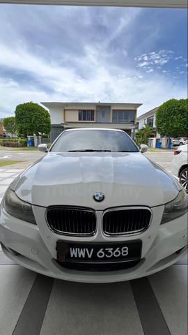 2011 Bmw 320i EXECUTIVE (CKD) 2.0 FACELIFT (A) - 2
