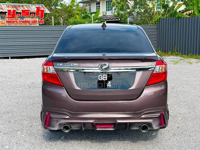 2019 Perodua BEZZA 1.3 PREMIUM X (A) - 4
