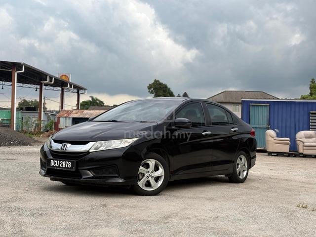 2015 Honda CITY 1.5 E (A) - 1