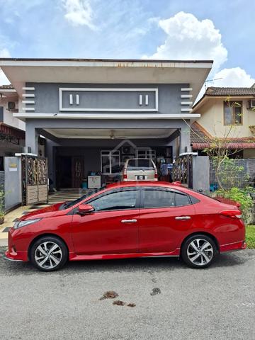 2022 Toyota VIOS 1.5 G MY19 FACELIFT (A) - 4