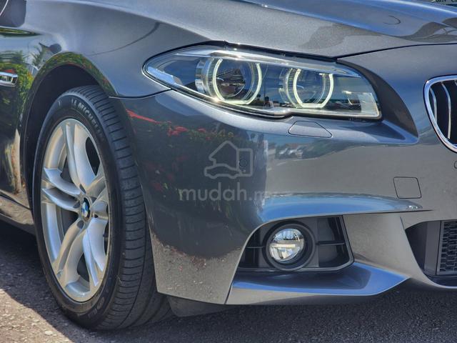 2015 Bmw 520i 2.0 FACELIFT (A) - 5