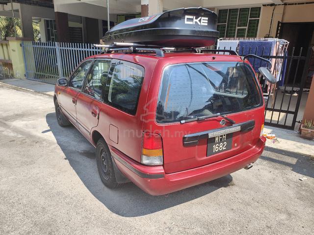 1995 Nissan AD RESORT 1.6 SLX (A) - 2