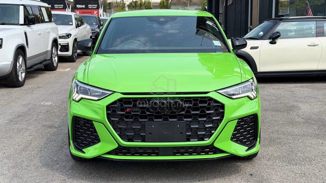 Audi RS Q3 TFSI QUATTRO SPORTBACK 2.5 RARE STOCK - 3