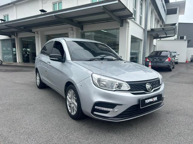 2020 Proton SAGA 1.3 PREMIUM AT MY16 BT P2-13A - 1