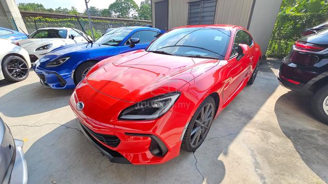 2022 Subaru BRZ 2.4 (A) 4.5Grade  27k km - 1