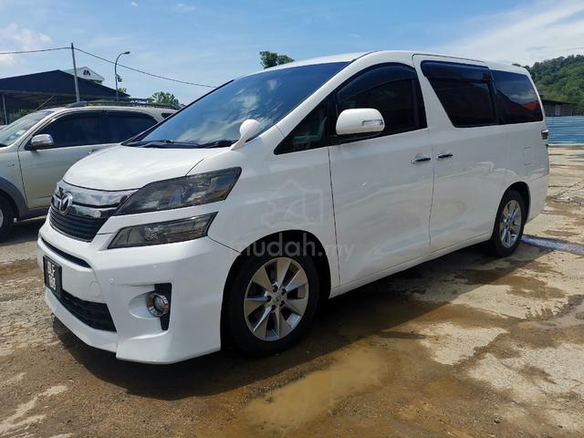 2008 Vellfire 3.5 Auto - 1