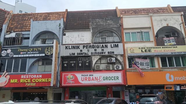 SS15/4B, 2nd Floor, Subang Jaya, Selangor 1
