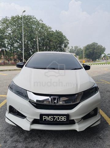 2016 Honda CITY 1.5 E MY14 GM6 (A) - 1