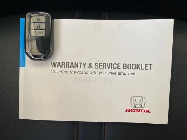 2024 Honda CITY 1.5 RS E:HEV - ORI LOW MILEAGE - 2
